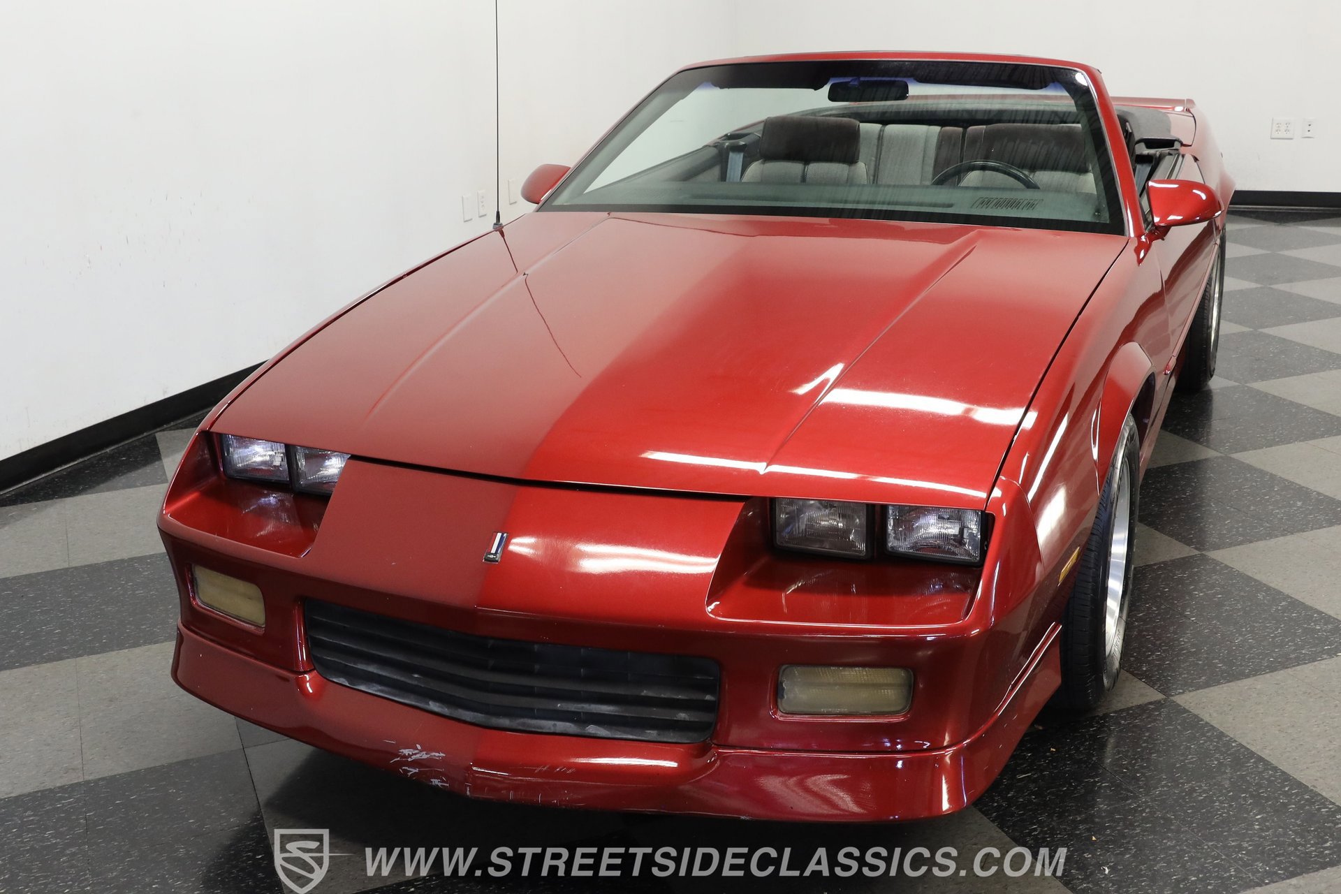 Used 1990 Chevrolet Camaro RS image 17
