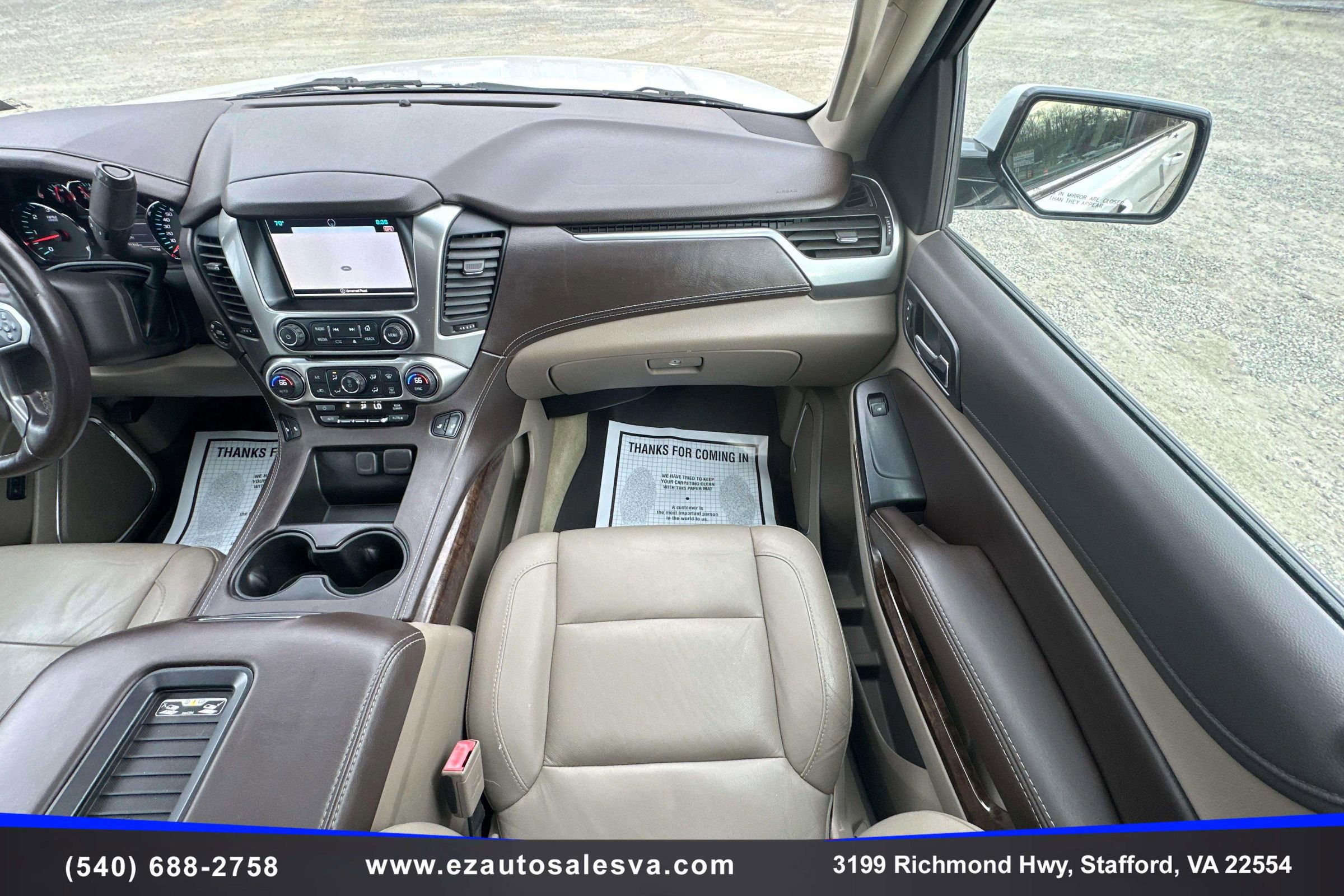 Used 2016 Chevrolet Suburban LT image 27