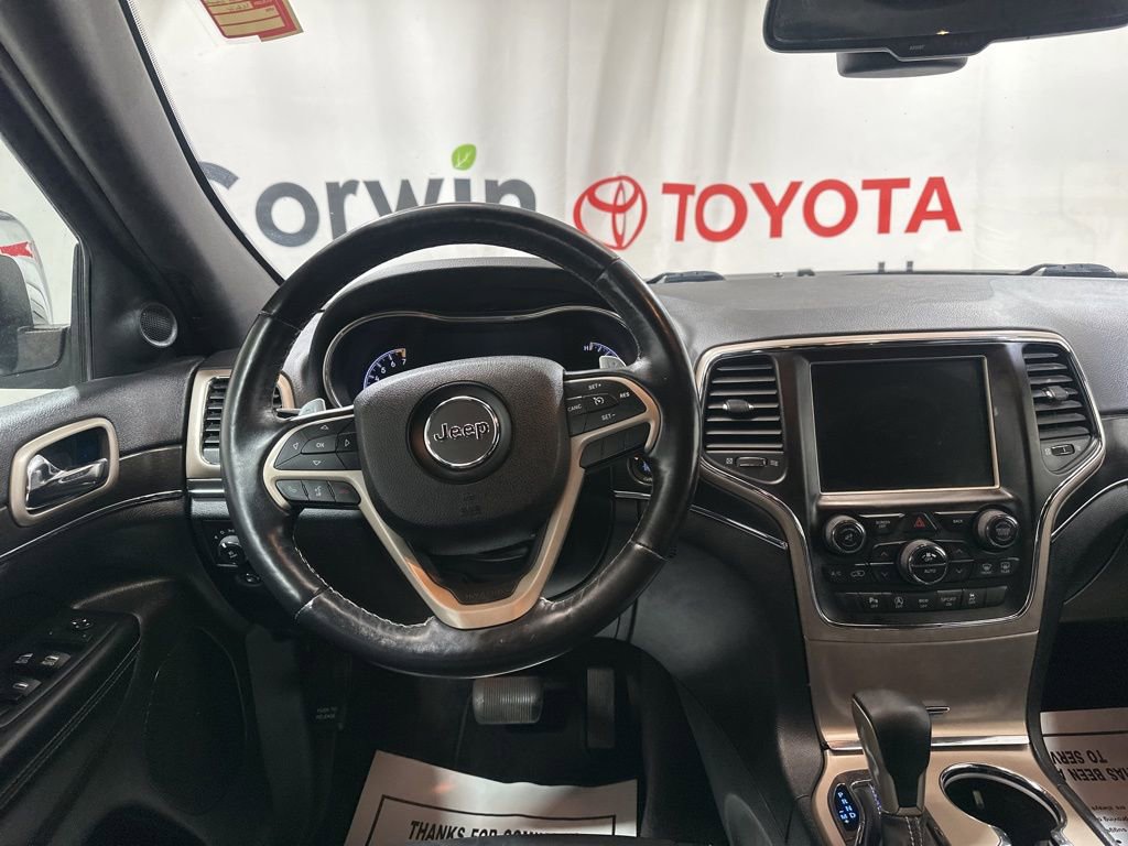 Used 2016 Jeep Grand Cherokee Limited image 20