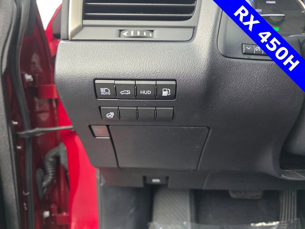 Used 2020 Lexus RX 450h AWD w/ Luxury Package image 27