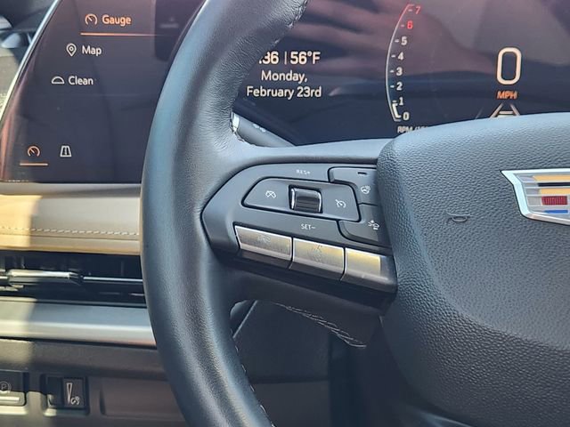 Used 2024 Cadillac XT4 Premium Luxury image 28
