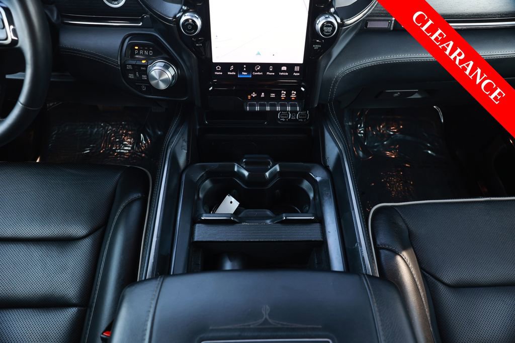 Used 2024 RAM 1500 Limited image 27