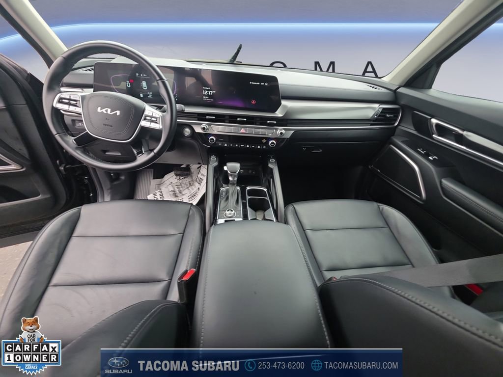 Used 2024 Kia Telluride S w/ S Sunroof Package AWD/4WD image 12