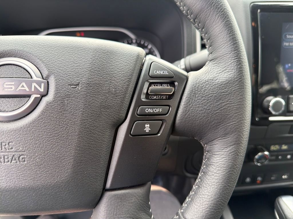 Used 2024 Nissan Frontier SV w/ SV Convenience Package image 22