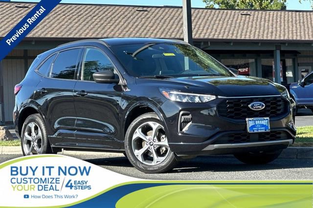 Used 2023 Ford Escape ST-Line