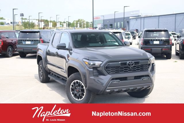 Used 2024 Toyota Tacoma TRD Off-Road w/ TRD Off Road Premium Package AWD/4WD image 1