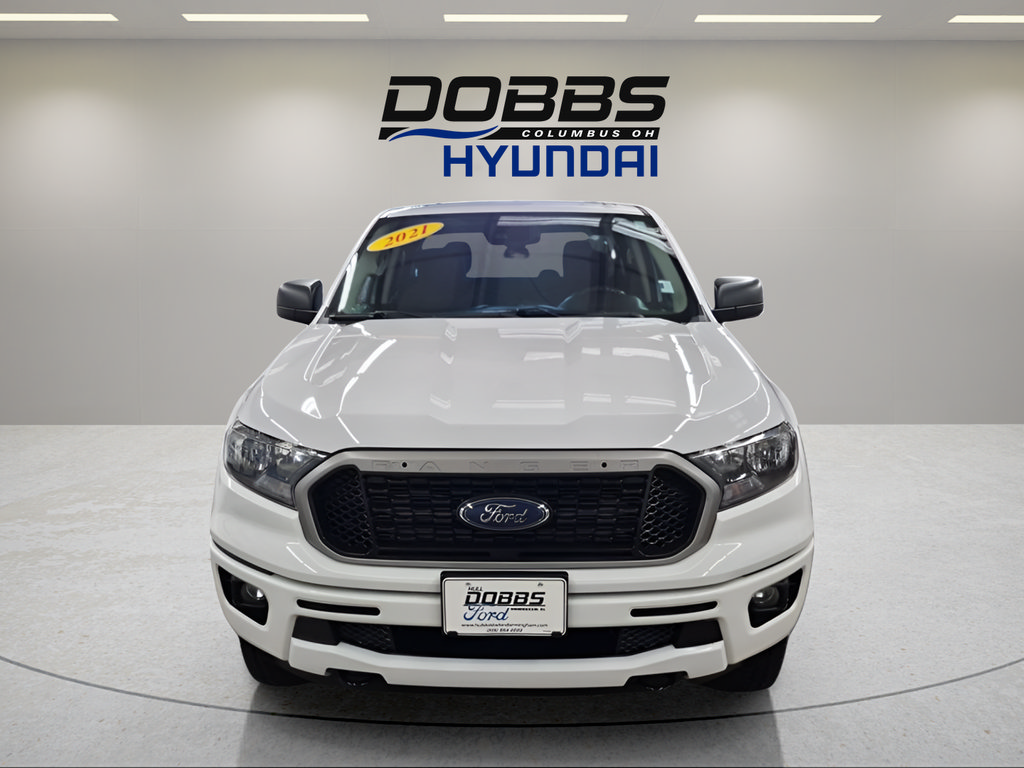 Used 2021 Ford Ranger XLT w/ Trailer Tow Package AWD/4WD image 6