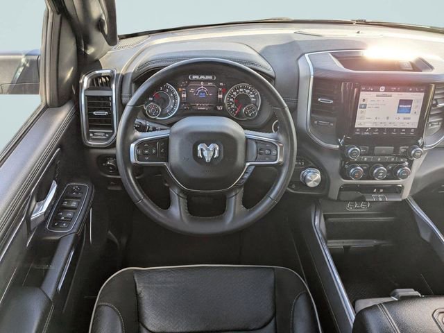 Used 2024 RAM 1500 Laramie RWD video 2