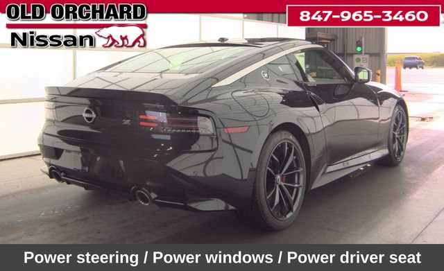 Used 2025 Nissan Z Performance w/ Floor Mat Package RWD image 5