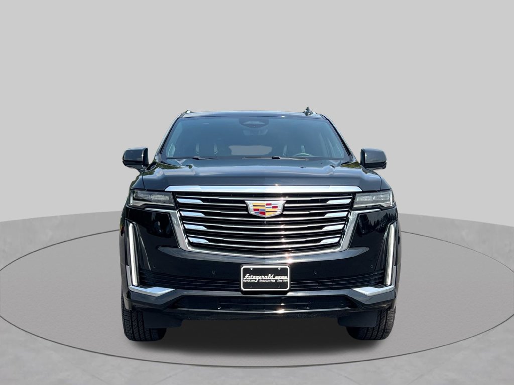 Certified 2024 Cadillac Escalade ESV Premium Luxury Platinum AWD/4WD image 6