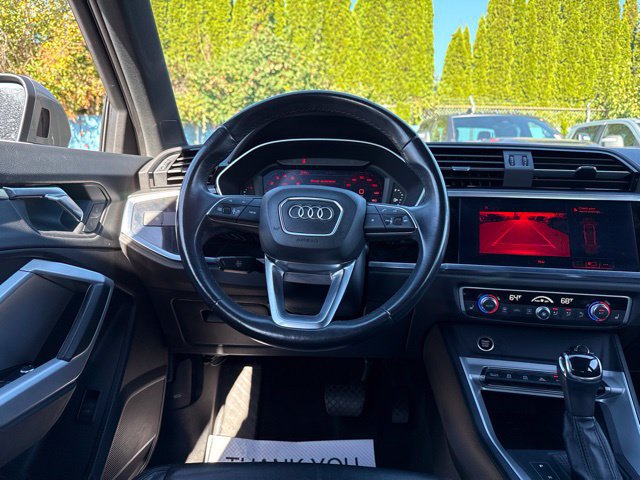 Used 2021 Audi Q3 2.0T Premium w/ Convenience Package AWD/4WD image 19