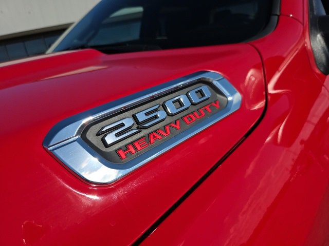 Used 2024 RAM 2500 Big Horn w/ Safety Group image 62