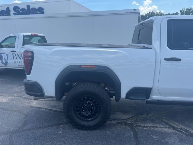 Used 2025 GMC Sierra 2500 AT4X w/ AT4X AEV Edition AWD/4WD image 5