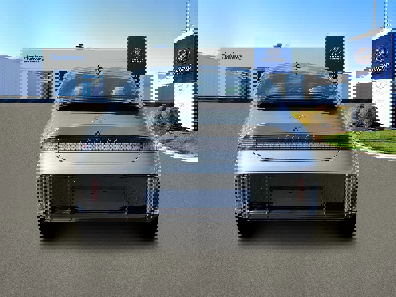 New 2024 Hyundai Ioniq 6 SEL image 12