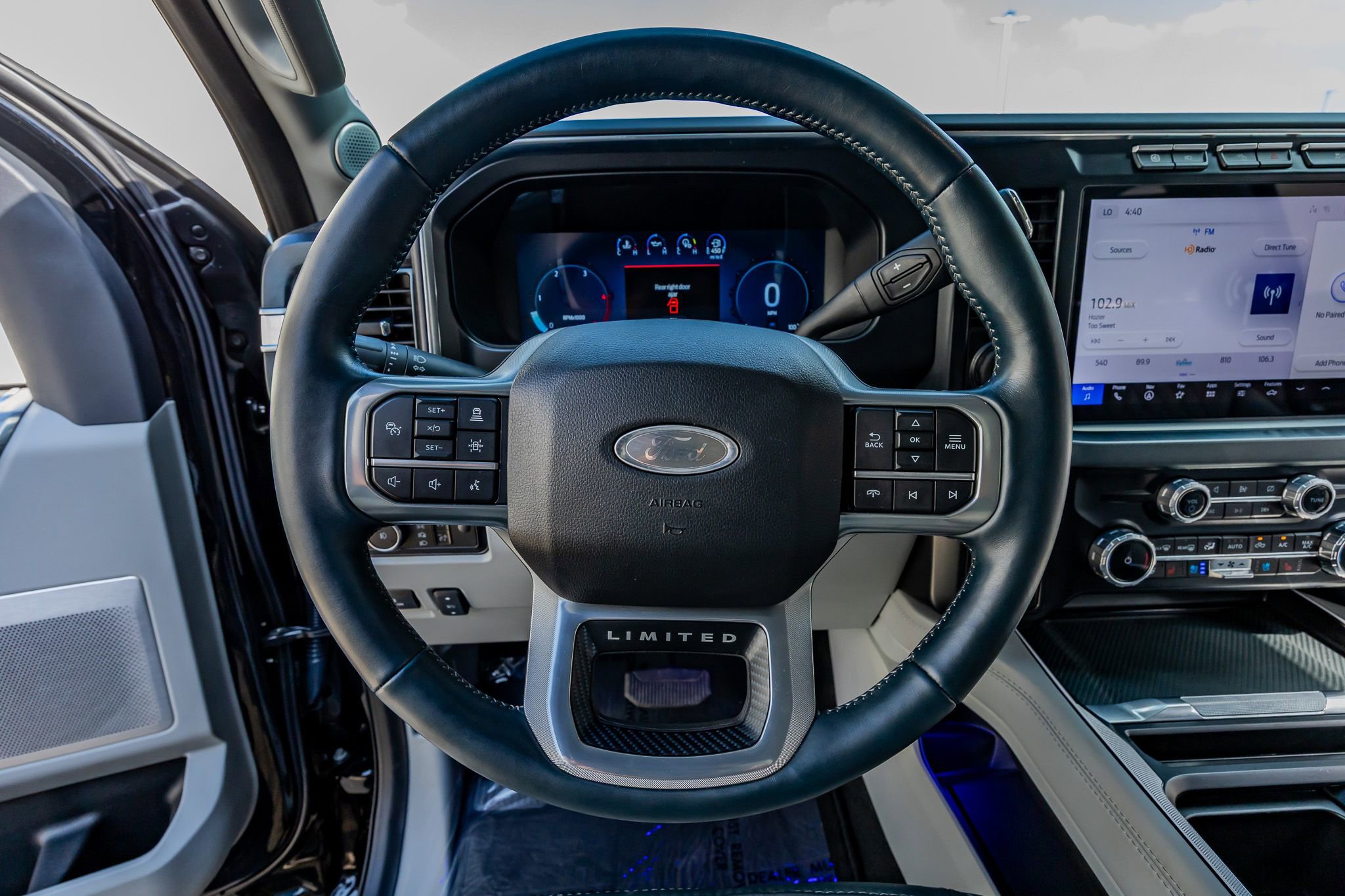 Used 2024 Ford F450 Limited AWD/4WD image 18