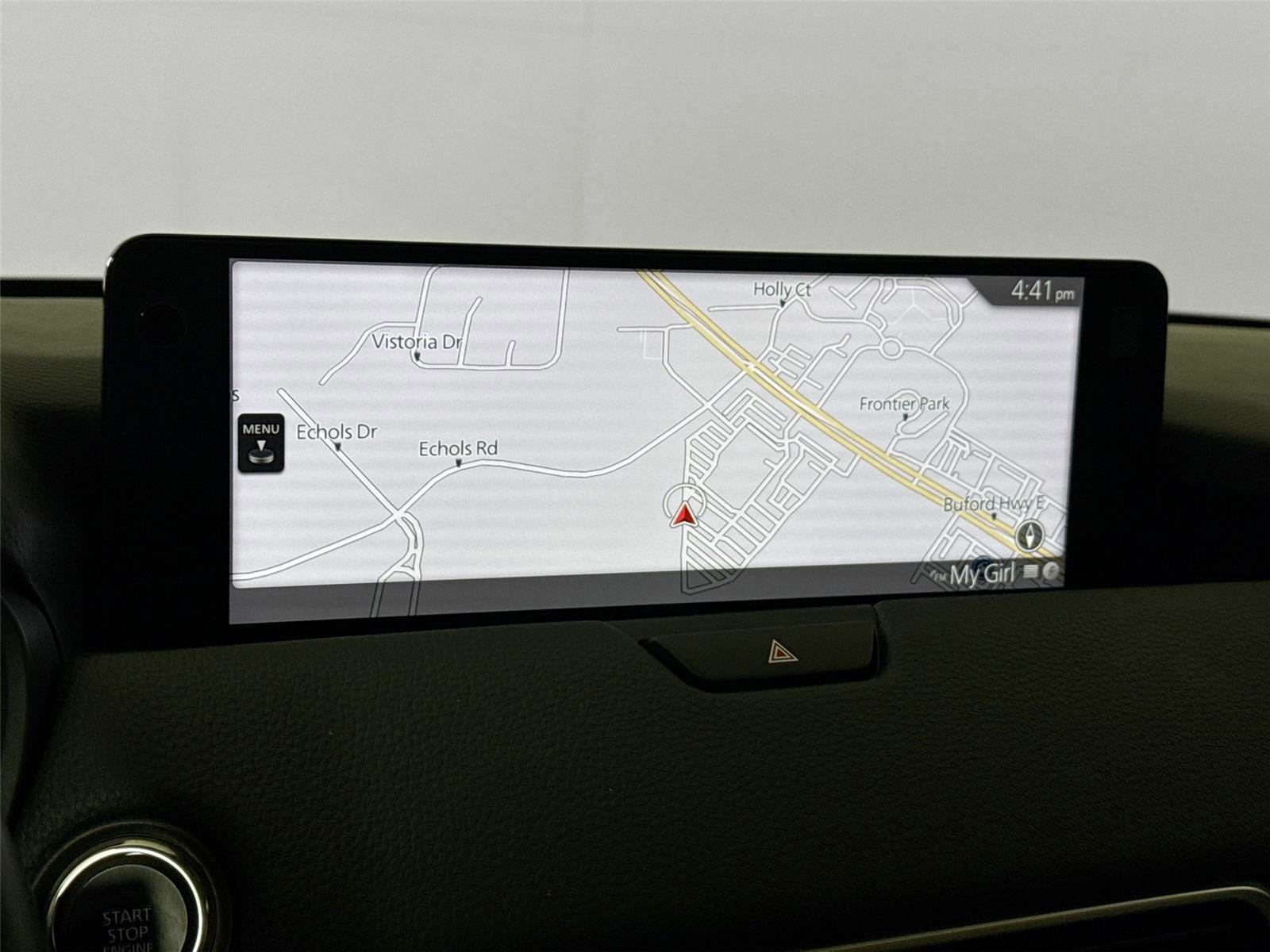 Certified 2024 MAZDA CX-90 3.3 Turbo S image 7