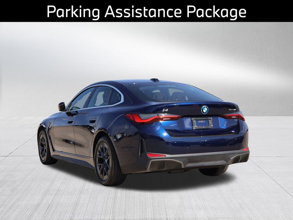 Certified 2024 BMW i4 eDrive35 w/ Premium Package image 7