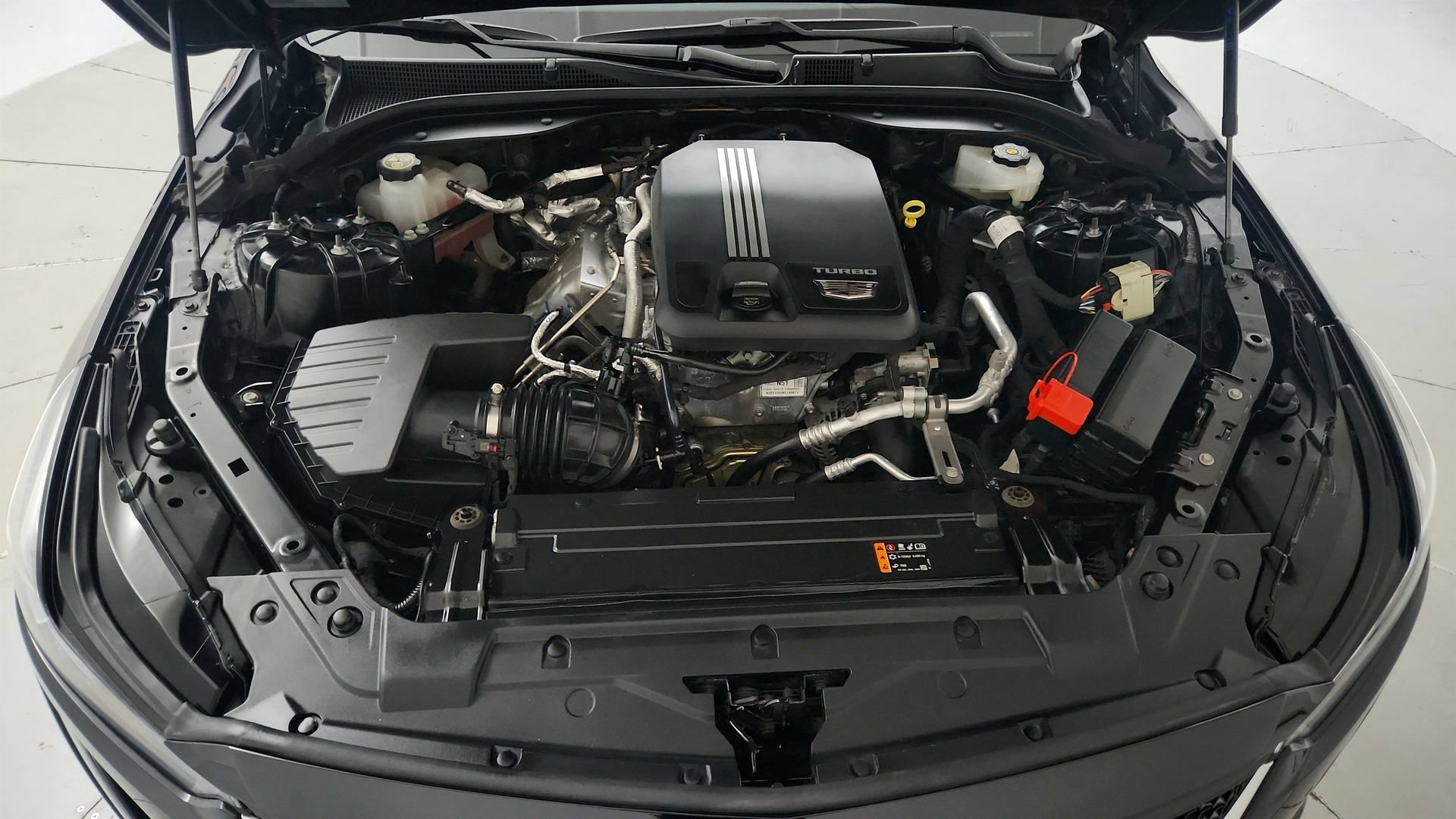 Certified 2023 Cadillac CT5 Sport AWD/4WD image 31