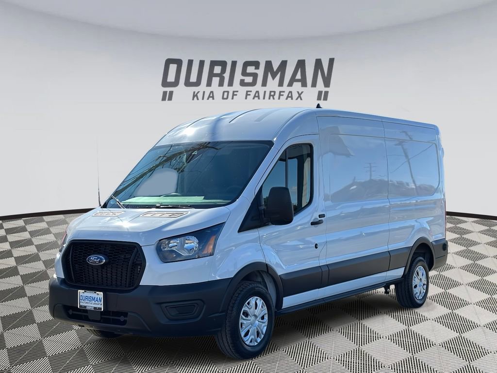 Used 2024 Ford Transit 250 148 Medium Roof w/ Load Area Protection Package