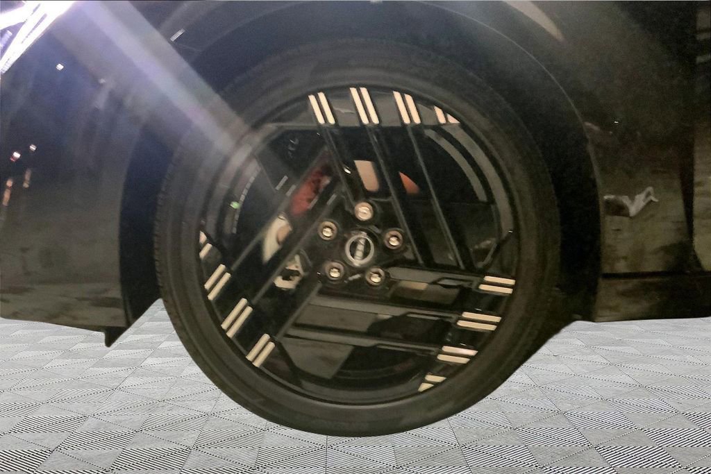 New 2026 Nissan Sentra SR w/ Floor Mat Package image 6