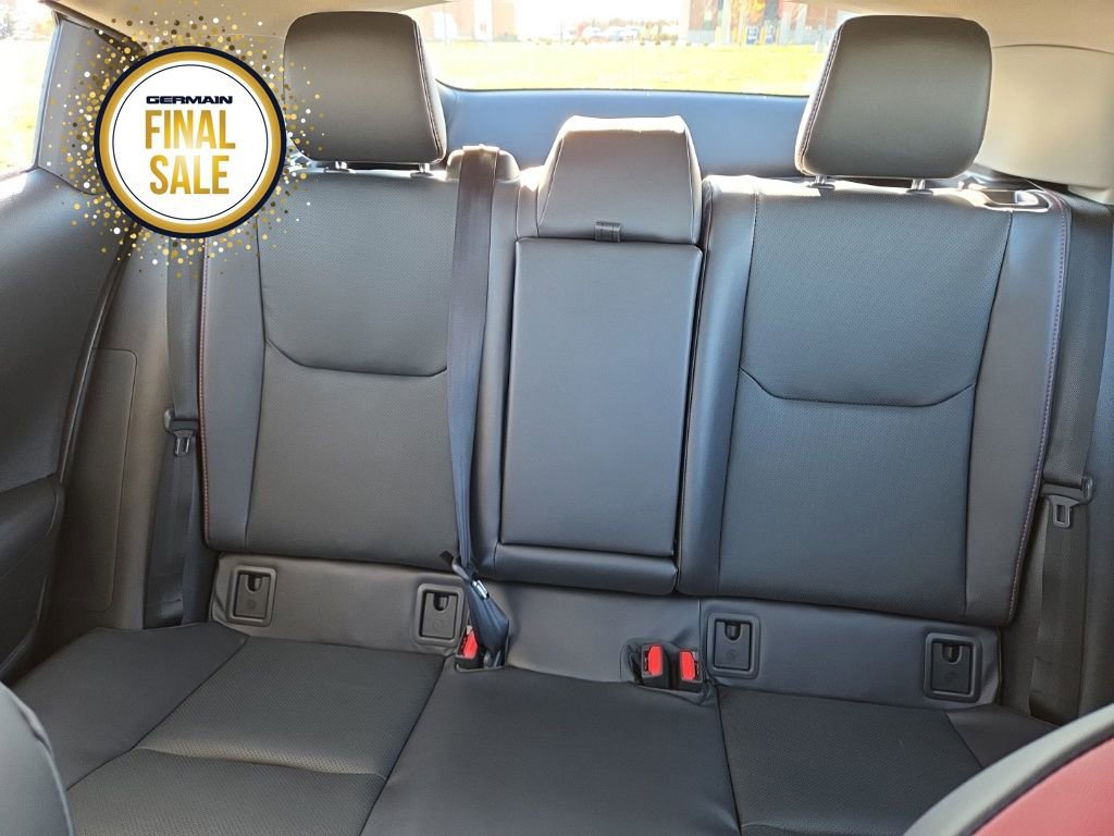 New 2026 Toyota Prius Plug-In Hybrid image 19