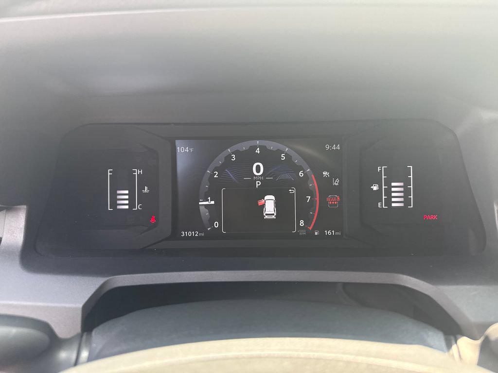 Used 2025 Toyota 4Runner SR5 AWD/4WD image 17