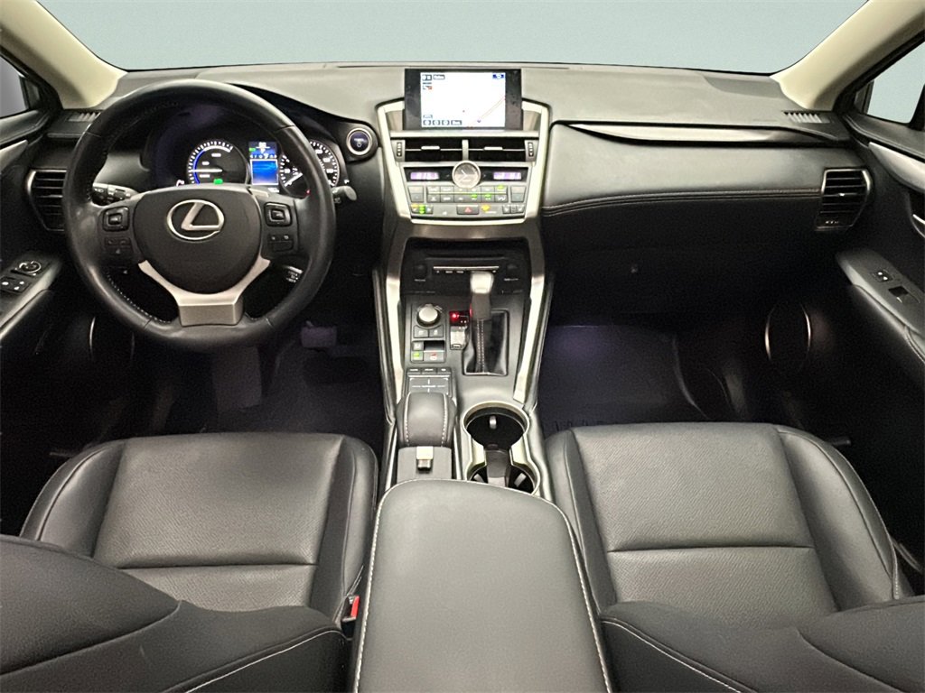 Used 2015 Lexus NX 300h AWD image 19