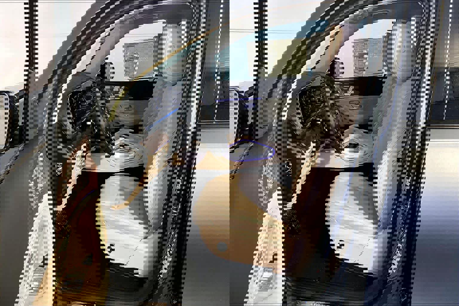 New 2026 Mercedes-Benz GLE 350 4MATIC image 13