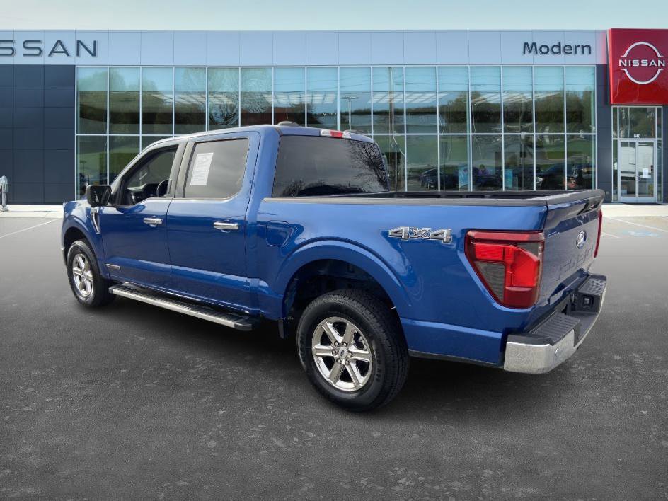 Used 2024 Ford F150 XLT w/ Mobile Office Package image 6