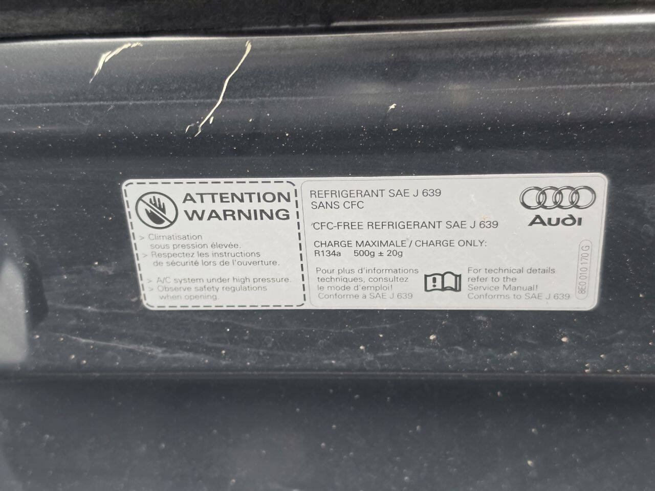 Used 2006 Audi S4 Sedan AWD/4WD image 64