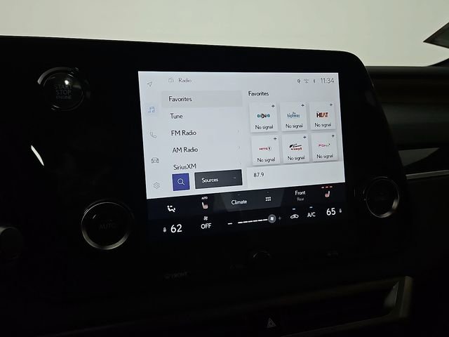 Used 2025 Lexus RX 350 FWD w/ Accessory Package (K3) image 18