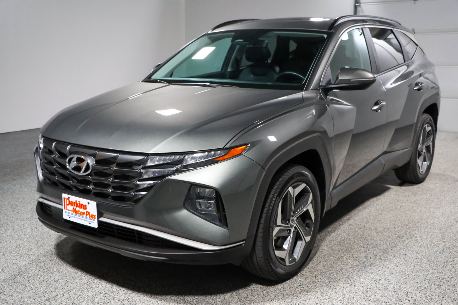 Used 2023 Hyundai Tucson SEL w/ Convenience Package AWD/4WD image 32