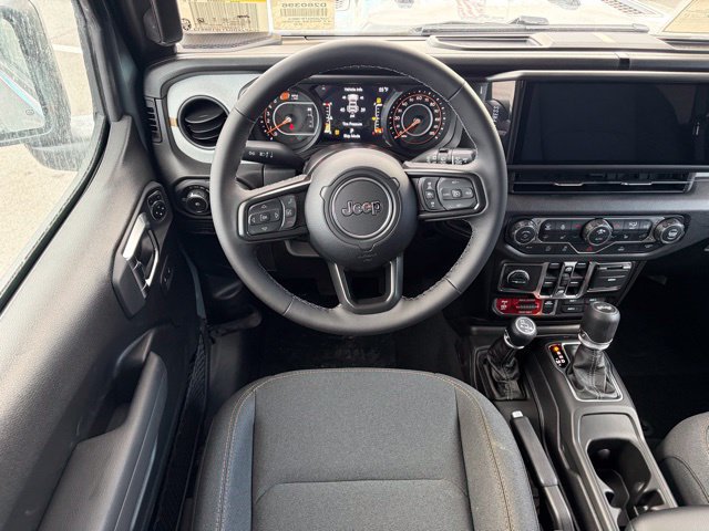 New 2026 Jeep Wrangler Unlimited Sport AWD/4WD image 34