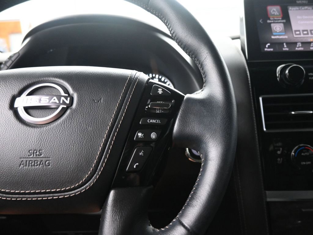 Used 2024 Nissan Armada Platinum w/ Captain's Chairs Package image 17