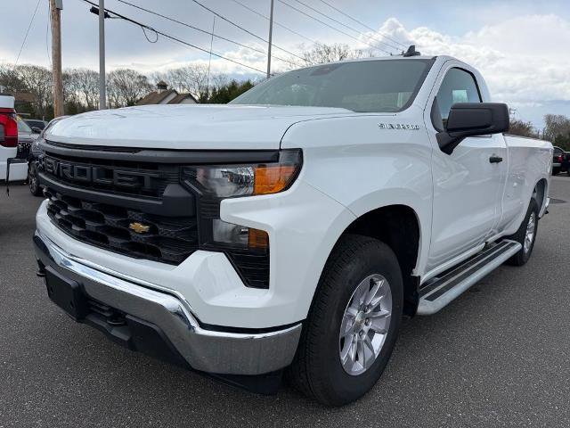 Used 2025 Chevrolet Silverado 1500 W/T RWD image 3