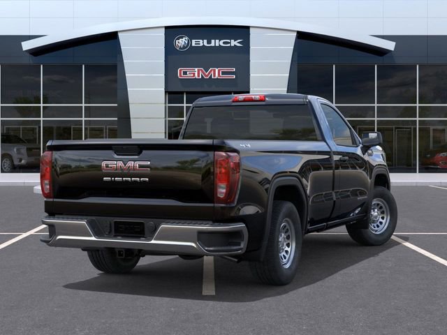 New 2026 GMC Sierra 1500 Pro w/ Pro Value Package image 4