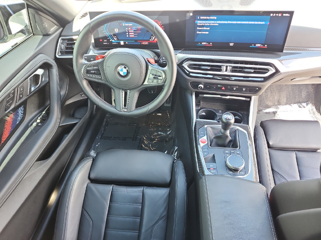 Used 2024 BMW M2 w/ Lighting Package RWD image 19