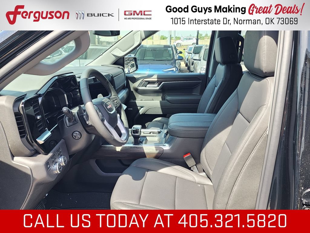 New 2026 GMC Sierra 1500 SLT w/ SLT Premium Plus Package AWD/4WD image 17