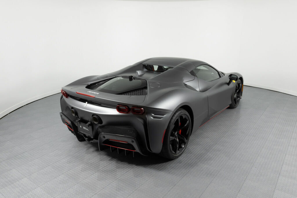 Certified 2024 Ferrari SF90 Spider image 55