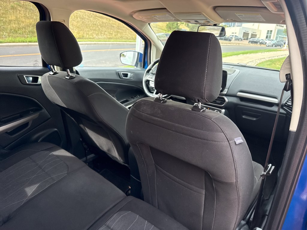 Used 2018 Ford EcoSport SE FWD image 27