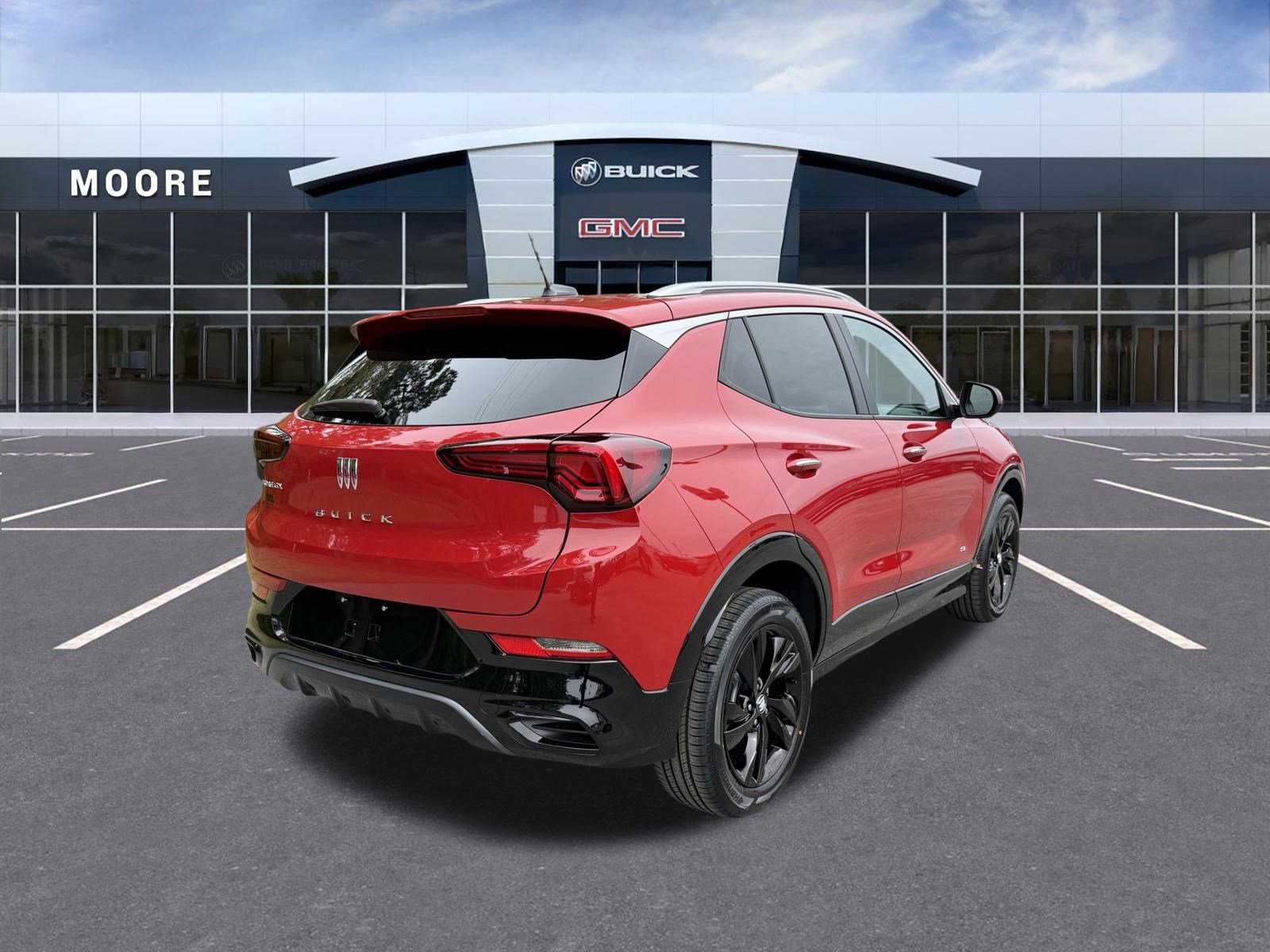 New 2026 Buick Encore GX Sport Touring image 3