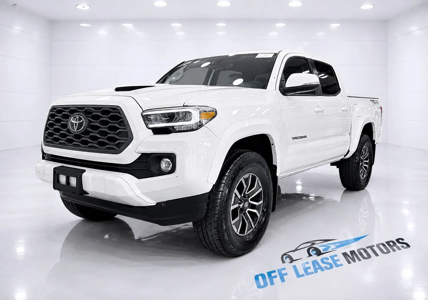 Used 2022 Toyota Tacoma TRD Sport w/ Technology Package