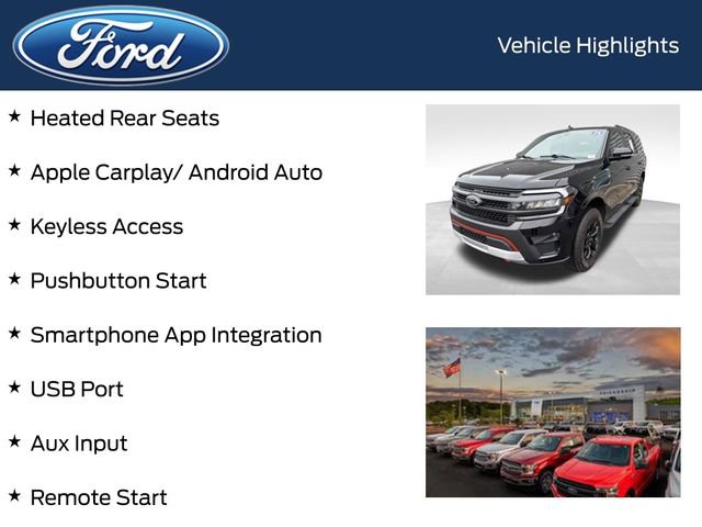 Certified 2024 Ford Expedition Timberline image 9