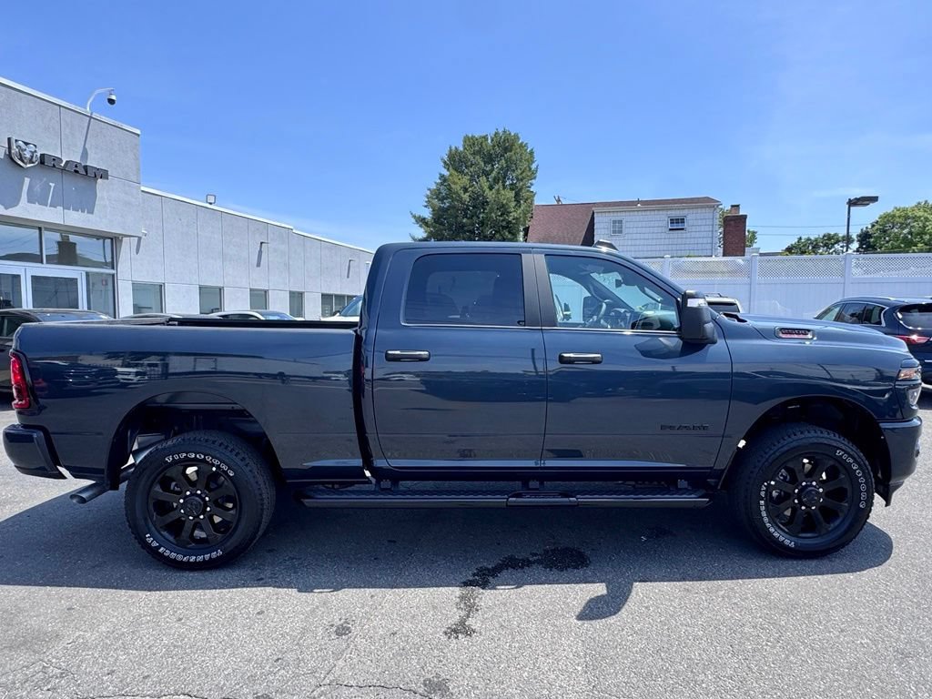 Used 2026 RAM 2500 Big Horn AWD/4WD image 8