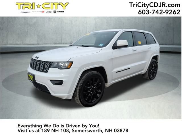 Used 2019 Jeep Grand Cherokee Altitude