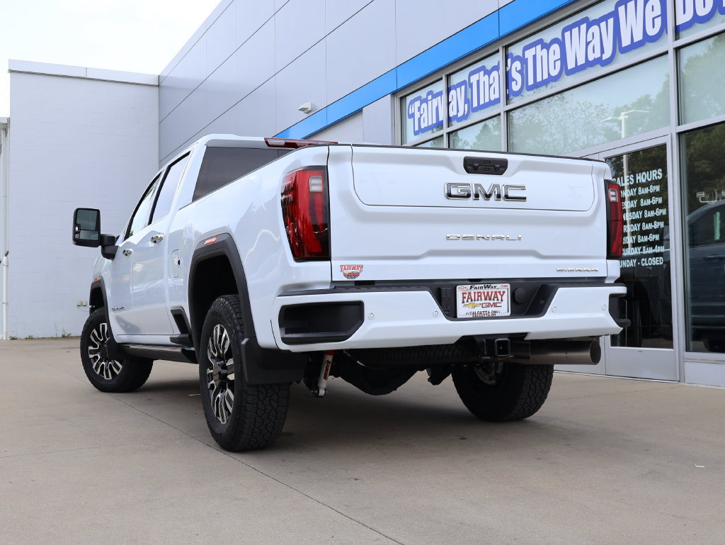 New 2026 GMC Sierra 2500 Denali Ultimate AWD/4WD image 49