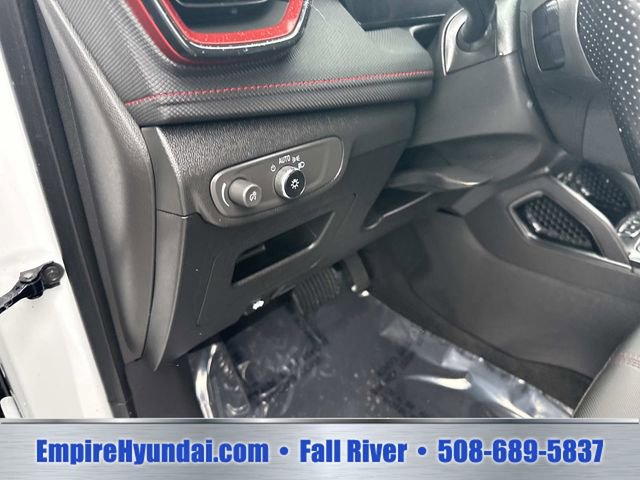 Used 2024 Chevrolet TrailBlazer RS w/ Driver Confidence Package AWD/4WD image 21