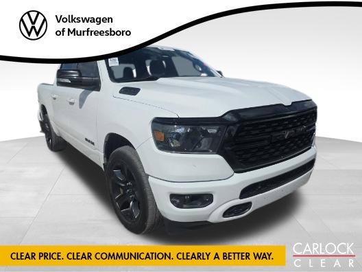 Used 2022 RAM 1500 Lone Star RWD image 3