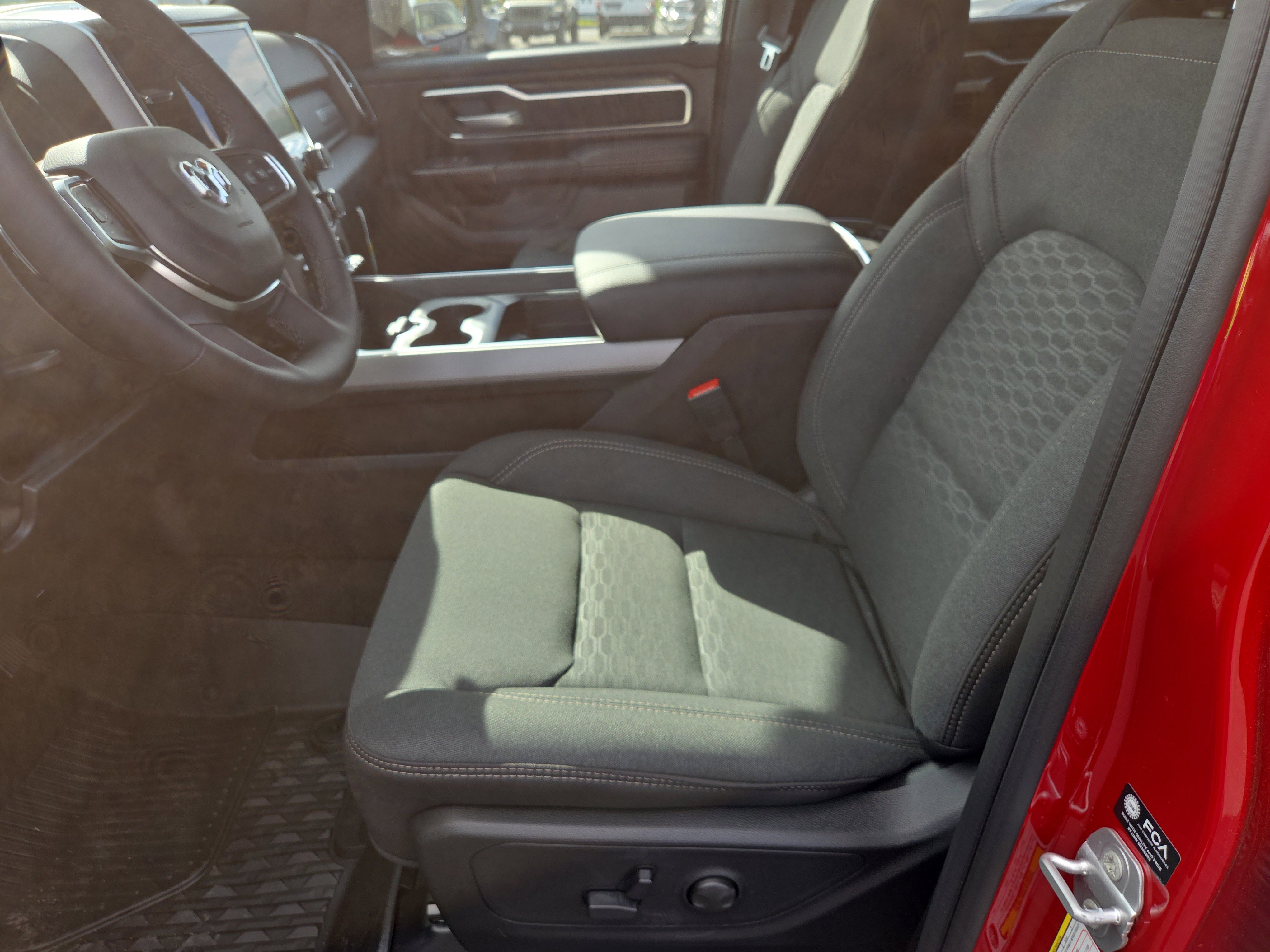 New 2026 RAM 1500 Big Horn RWD image 4