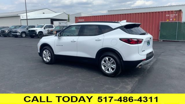 Certified 2022 Chevrolet Blazer LT image 6